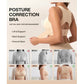 Wireless bra feature graphic highlighting comfort and support