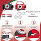 Wrapping Paper Cutter Tape Dispenser Kit