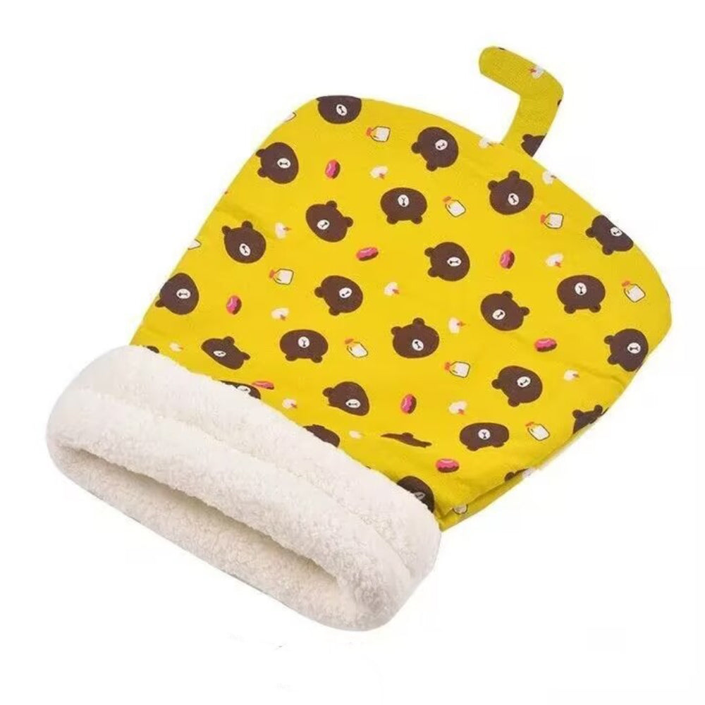 Cozy Pet Nest for Cats and Dogs