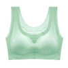 Ultrathin Plus Size Ice Silk Comfort Bra【Buy 2 Free Shipping】