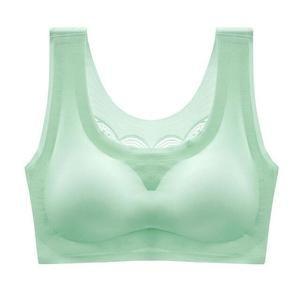 Ultrathin Plus Size Ice Silk Comfort Bra【Buy 2 Free Shipping】