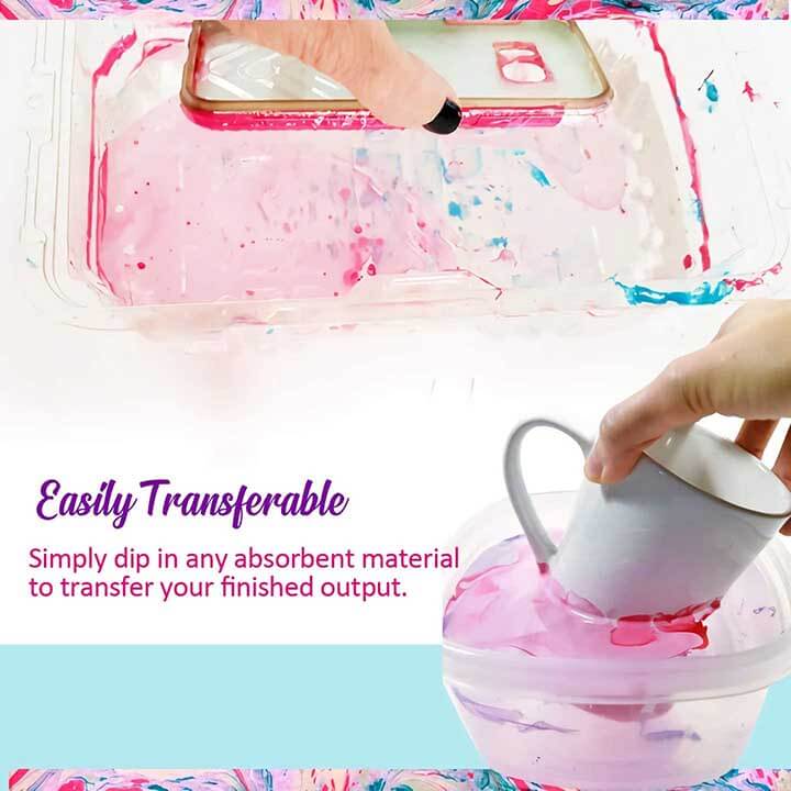 Water Art Paint Set