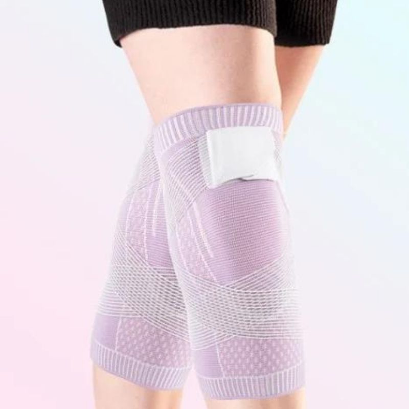 Knee Compression Sleeve - Best Knee Brace