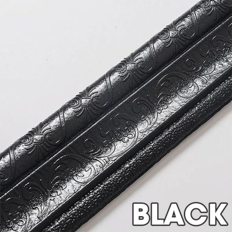 3D Wall Edging - Self Adhesive Environmental Protection 3D Wall Edging Strip