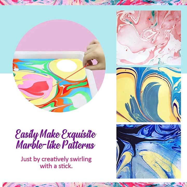 Water Art Paint Set