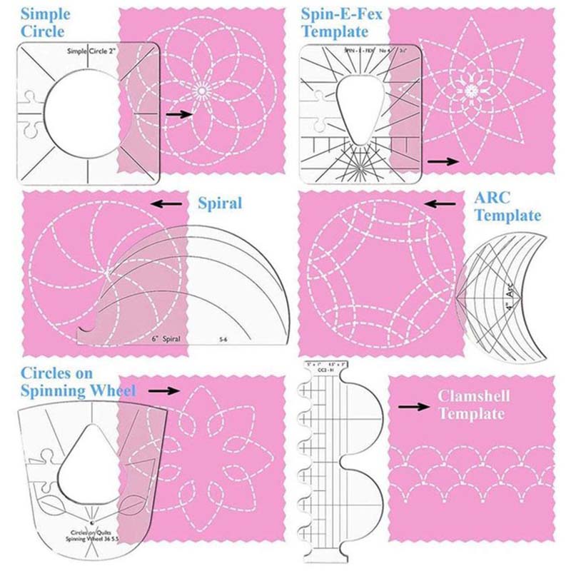 DIY Patchwork Maker Kit