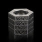 Hard Self Defense Rings