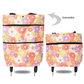 [Buy 2 Free Shipping] Foldable Shopping Trolley Tote Bag