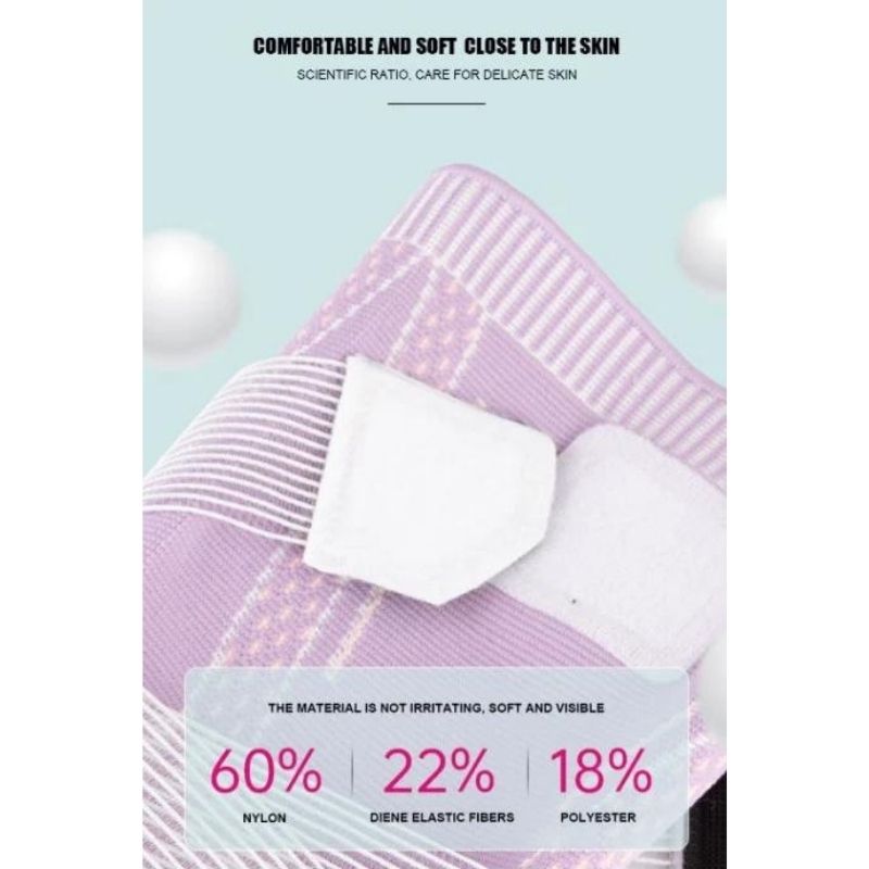 Knee Compression Sleeve - Best Knee Brace