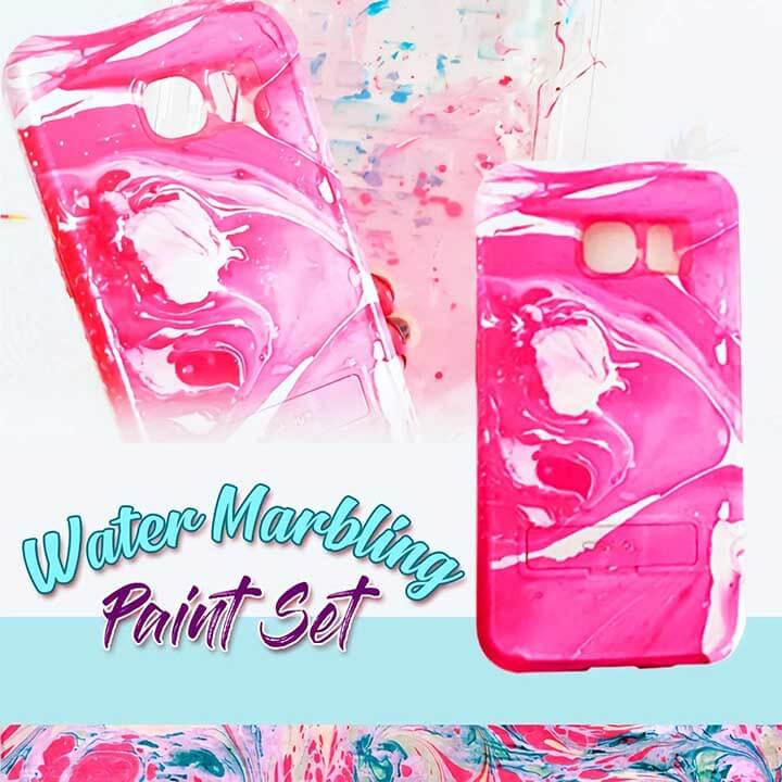 Water Art Paint Set
