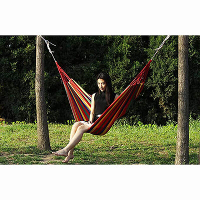 Portable Camping Hammock