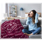 To My Sister - B188 - Premium Blanket