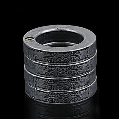 Hard Self Defense Rings