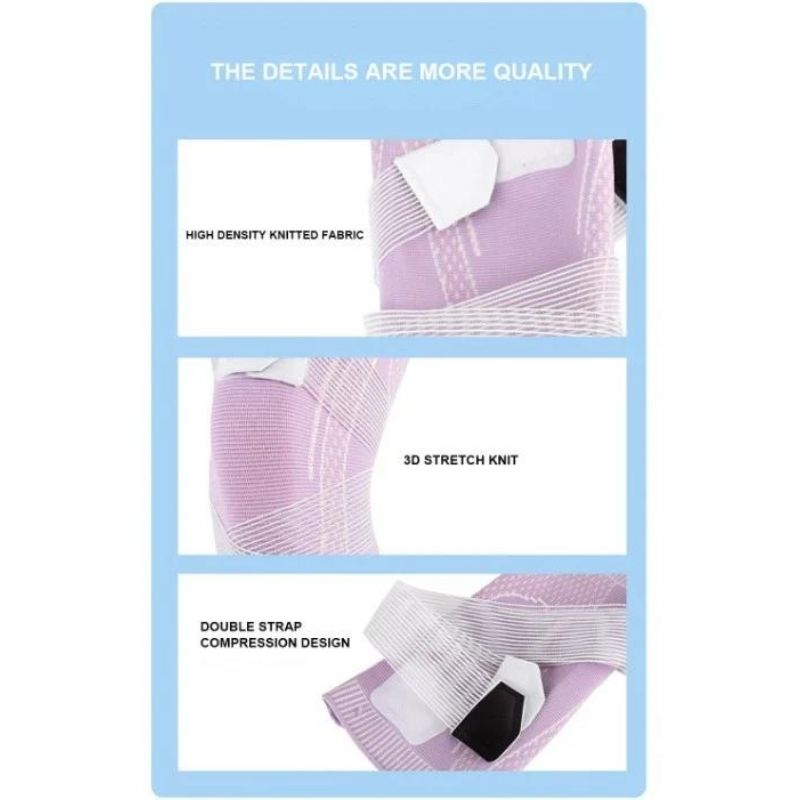 Knee Compression Sleeve - Best Knee Brace