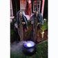 12 LED light Ultrasonic Mist Maker Fogger