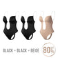 Plunge Backless Body Shaper Bra