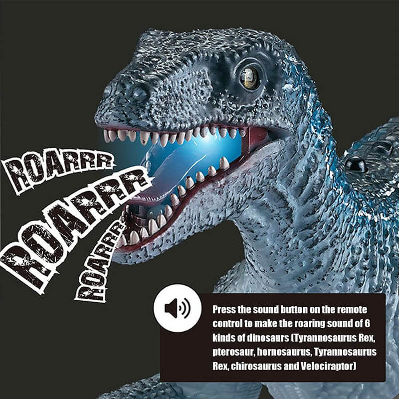 (50% OFF-Sale) Gifts For Children🎁Remote Control Dinosaur