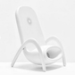 PORTABLE MINI CHAIR WIRELESS CHARGER SUPPLY FOR ALL PHONES