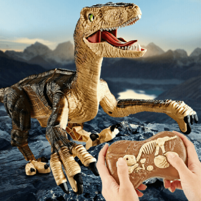 (50% OFF-Sale) Gifts For Children🎁Remote Control Dinosaur