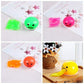 Puking Ball & Puking Egg Yolk Stress Ball