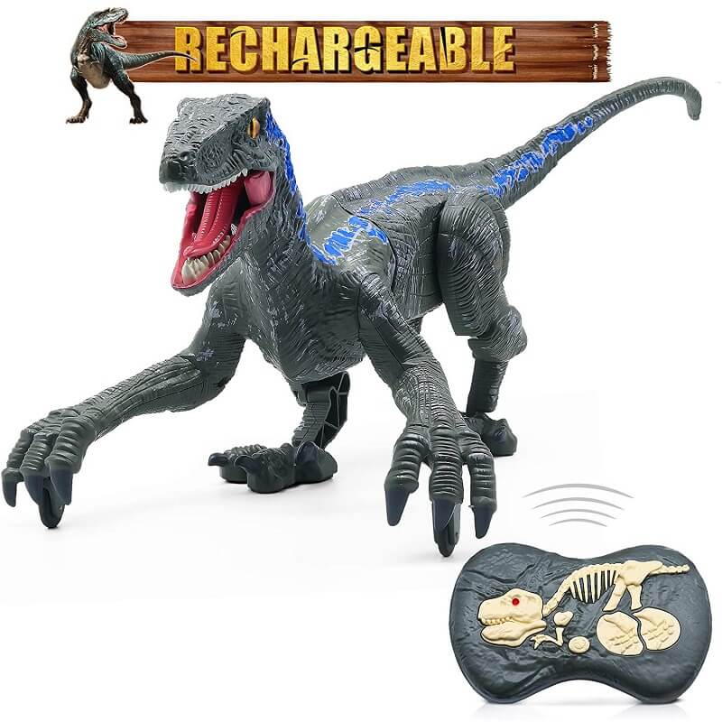 (50% OFF-Sale) Gifts For Children🎁Remote Control Dinosaur