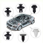 Fastener Clips-Fastener Rivet Clips Automotive Furniture Assembly Expansion Screws Kit Auto Body Clips