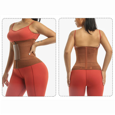 Women Waist Trainer Eraser Belt Tummy