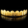 GOLD PLATED 8 TOOTH PREMIUM GRILLS