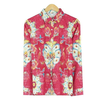 Easy Rider Printed Shirt