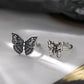 🦋Sterling Silver Vintage Butterfly Ring🦋