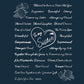 To My Sister - B188 - Premium Blanket