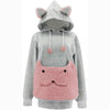 Pet Pouch Hoodie Sweatshirt