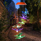 Solar-Powered Butterfly Lights