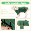 Super Absorbent Pet Bathrobe