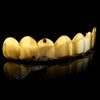 GOLD PLATED 8 TOOTH PREMIUM GRILLS