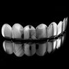 SILVER PLATED 8 TOOTH PREMIUM GRILLS