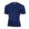 Men's Shaper Slimming Compression T-shirt