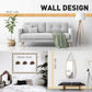 3D Wall Edging - Self Adhesive Environmental Protection 3D Wall Edging Strip