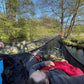 Multi-Person Hammock - Patented 3 Point Design