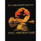 Women On A Dark Desert Highway Cool Wind In My Hair Halloween Text Letters Tops
