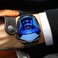 Diamond Style Quartz Watch For Men & Women【Free Shipping】
