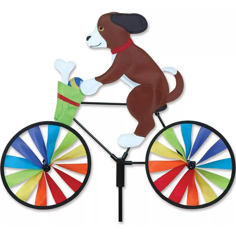 Creative Animal Bicycle Wind Spinner