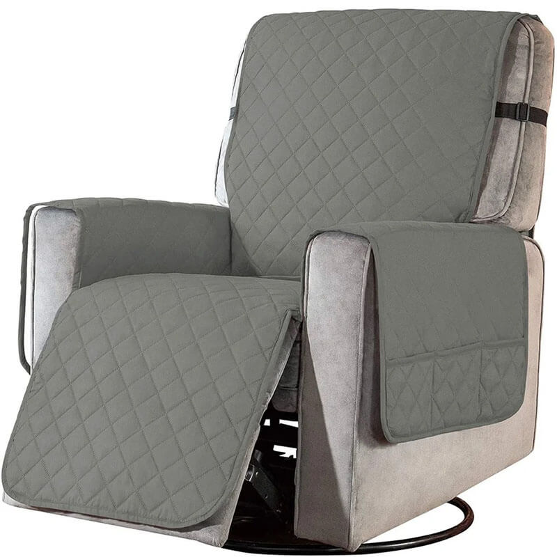 Deluxe Non-Slip Recliner Chair Cover