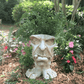 MUGGLY'S THE FACE STATUE PLANTER