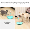 Leaking Treats Ball Pet Feeder Toy