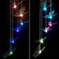 Solar-Powered Butterfly Lights
