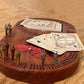 Funny Cribbage Pegs