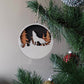 Craft Wooden Ornaments Christmas Tree Pendants