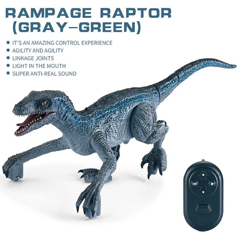 (50% OFF-Sale) Gifts For Children🎁Remote Control Dinosaur