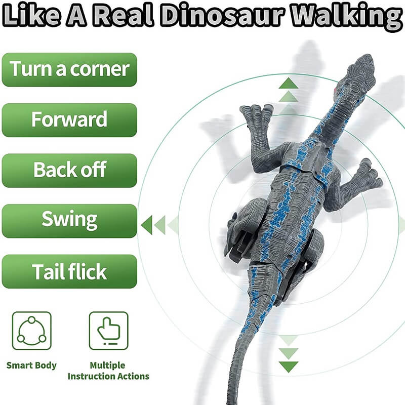 (50% OFF-Sale) Gifts For Children🎁Remote Control Dinosaur